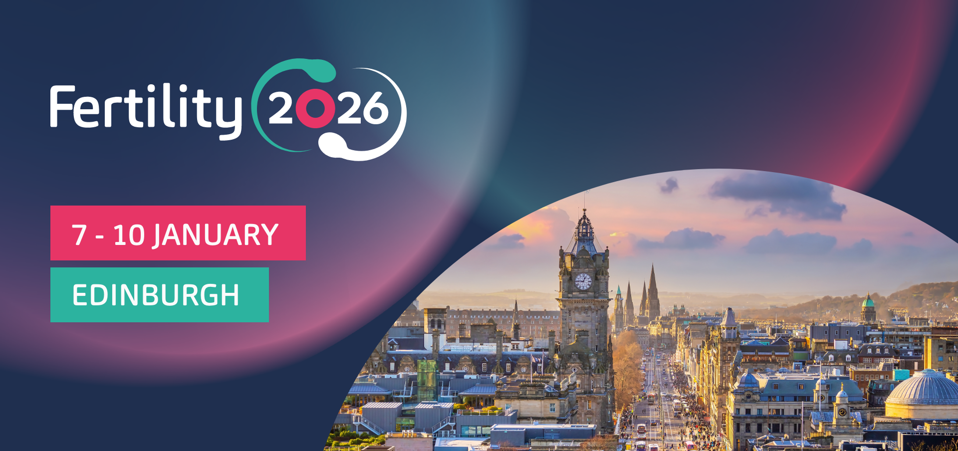 Fertility Conference logo