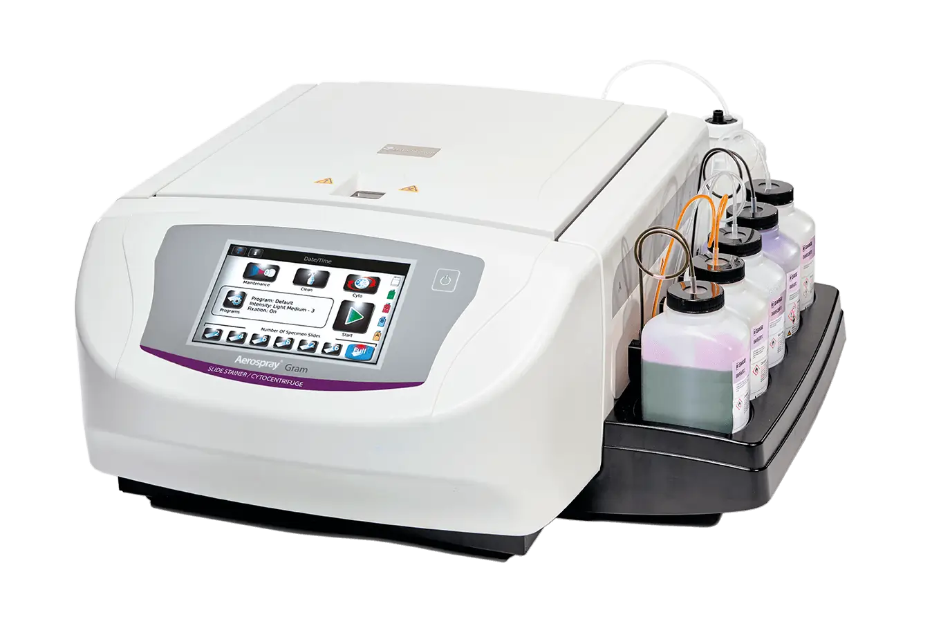 Aerospray® Gram Slide Stainer / Cytocentrifuge